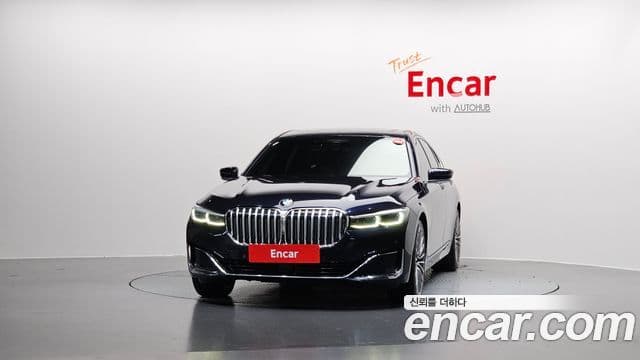 BMW 7시리즈 (G11) 740d xDrive Design Pure Excellence, 2020 3