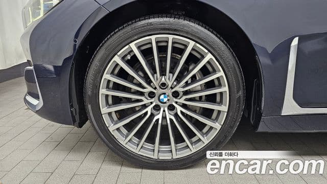 BMW 7시리즈 (G11) 740d xDrive Design Pure Excellence, 2020 все фото