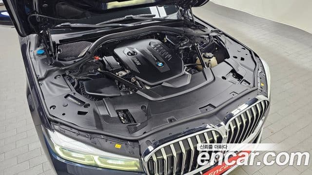 BMW 7시리즈 (G11) 740d xDrive Design Pure Excellence, 2020 6