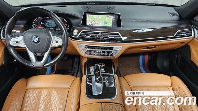 BMW 7시리즈 (G11) 740d xDrive Design Pure Excellence, 2020 7