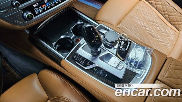 BMW 7시리즈 (G11) 740d xDrive Design Pure Excellence, 2020 9