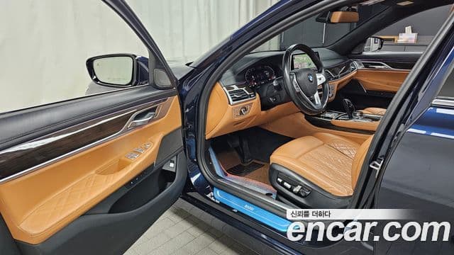 BMW 7시리즈 (G11) 740d xDrive Design Pure Excellence, 2020 10