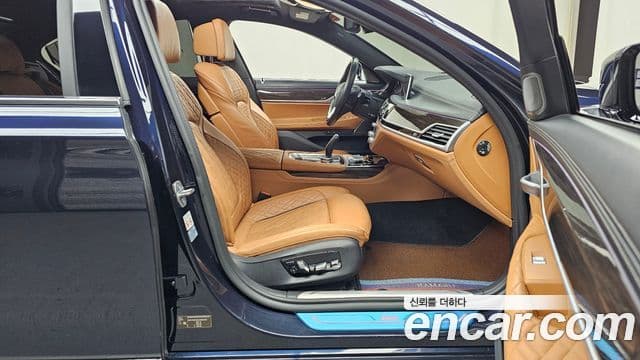 BMW 7시리즈 (G11) 740d xDrive Design Pure Excellence, 2020 11