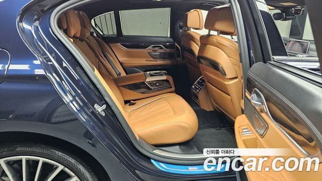 BMW 7시리즈 (G11) 740d xDrive Design Pure Excellence, 2020 12