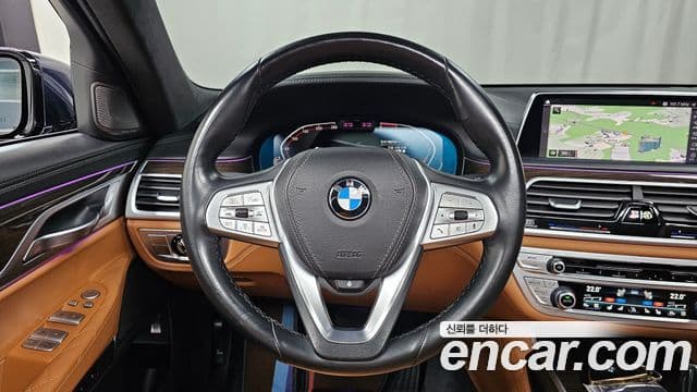 BMW 7시리즈 (G11) 740d xDrive Design Pure Excellence, 2020 13