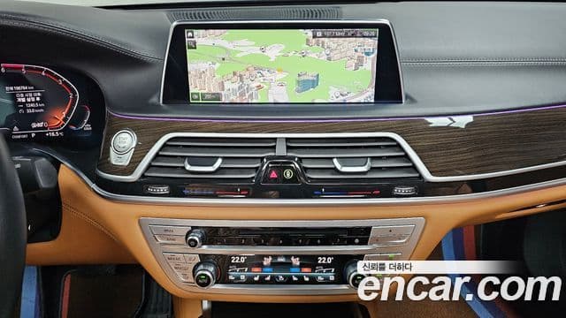 BMW 7시리즈 (G11) 740d xDrive Design Pure Excellence, 2020 15