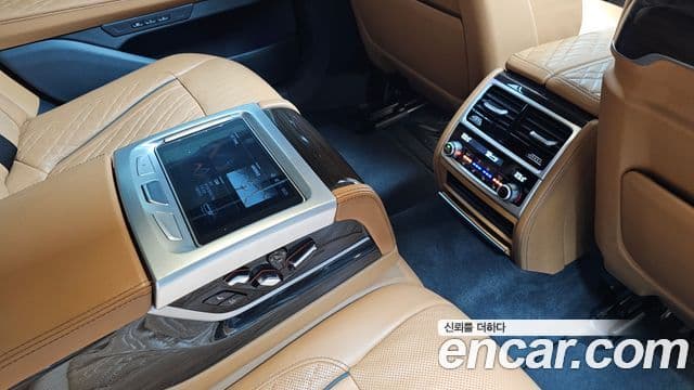 BMW 7시리즈 (G11) 740d xDrive Design Pure Excellence, 2020 18