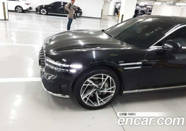 Genesis G90 (RS4) бензин 3.5 турбо AWD, 2022 2