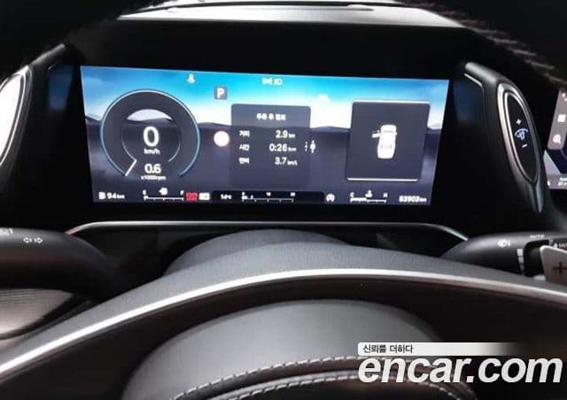 Genesis G90 (RS4) бензин 3.5 турбо AWD, 2022 7