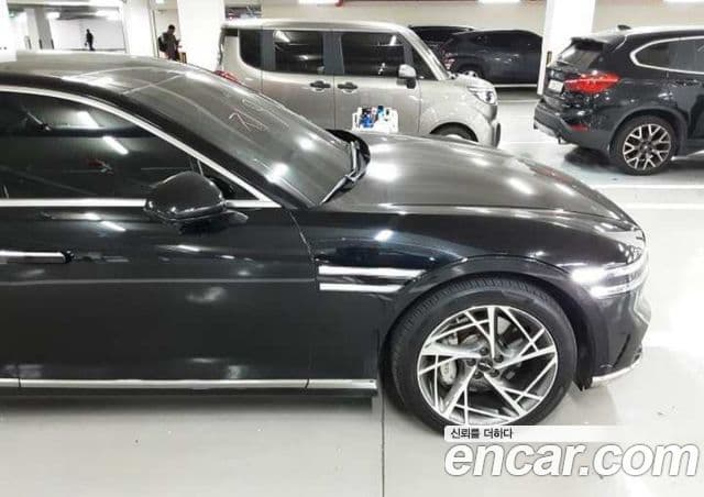 Genesis G90 (RS4) бензин 3.5 турбо AWD, 2022 8