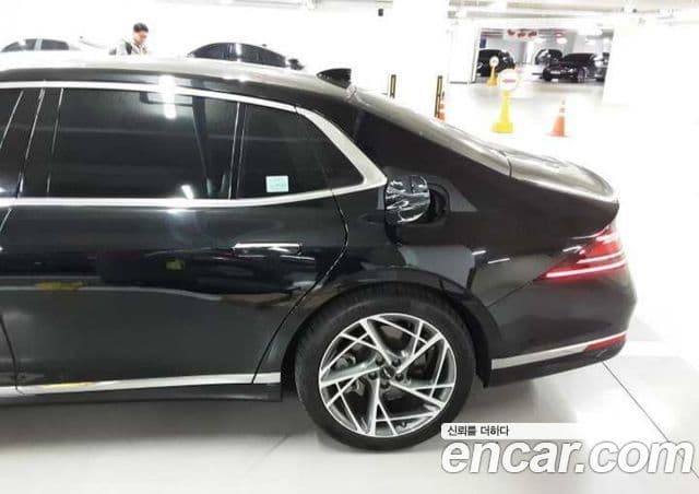 Genesis G90 (RS4) бензин 3.5 турбо AWD, 2022 9