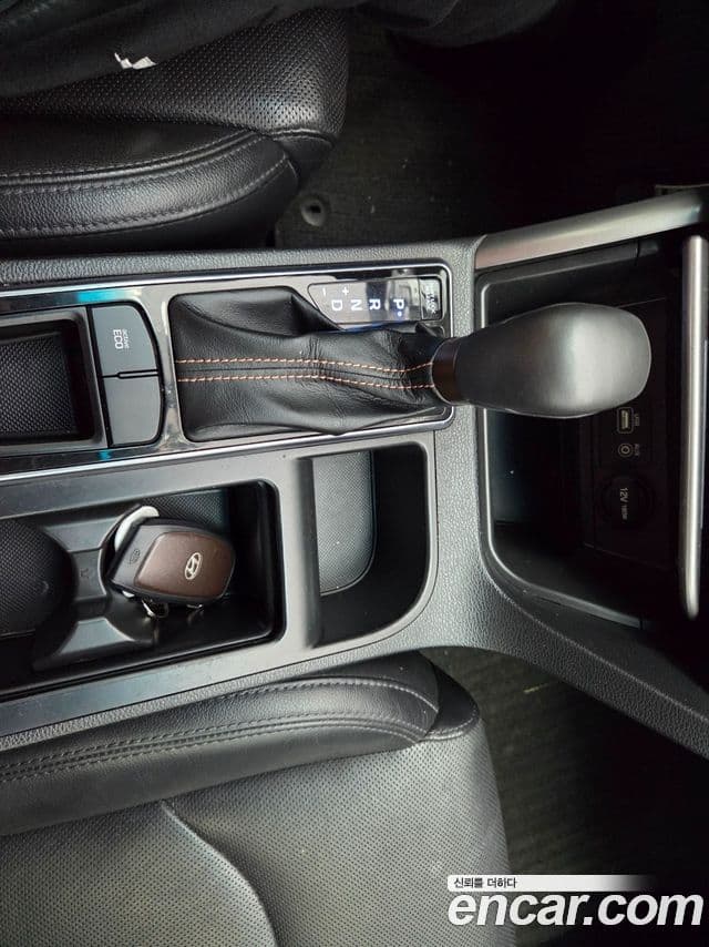 Hyundai LF Sonata Premium, 2016 15