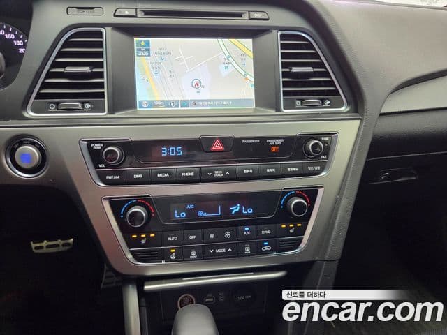Hyundai LF Sonata Premium, 2016 16