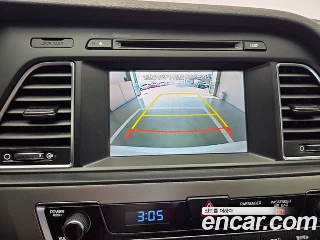 Hyundai LF Sonata Premium, 2016 17