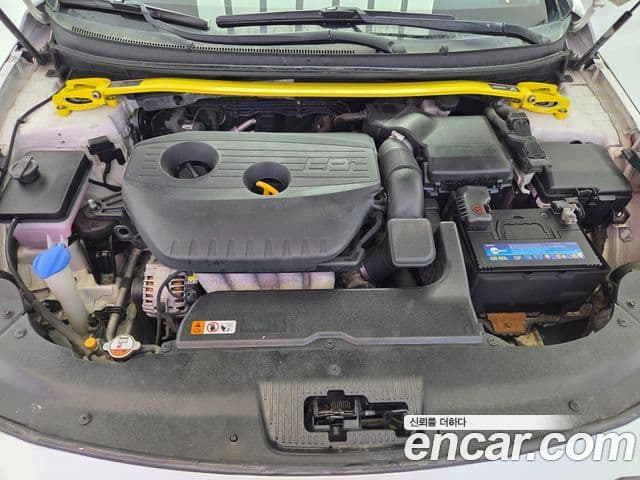 Hyundai LF Sonata Premium, 2016 18