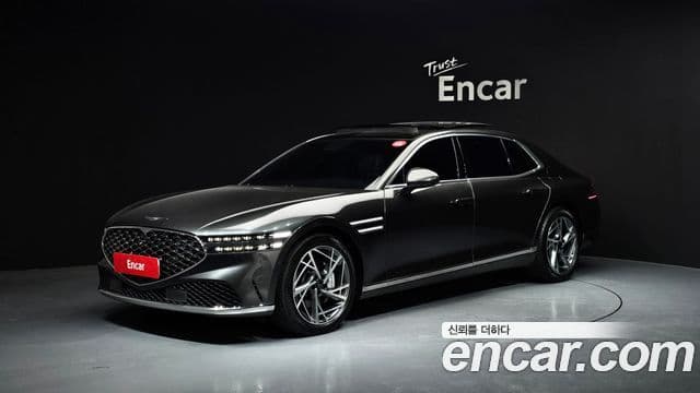 Genesis G90 (RS4) бензин 3.5 турбо AWD, 2023 1