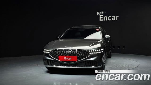 Genesis G90 (RS4) бензин 3.5 турбо AWD, 2023 3