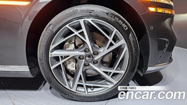 Genesis G90 (RS4) бензин 3.5 турбо AWD, 2023 все фото