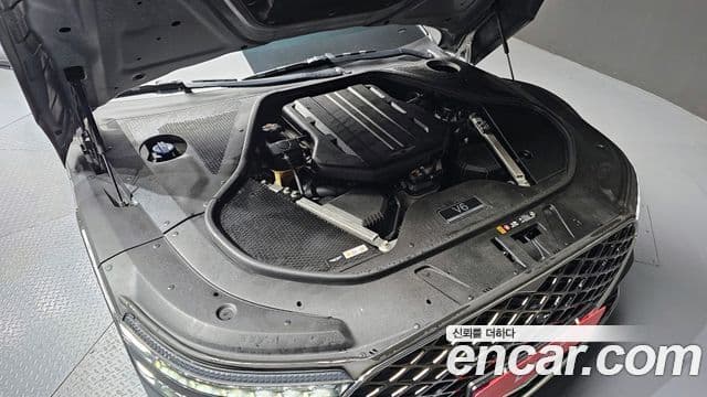 Genesis G90 (RS4) бензин 3.5 турбо AWD, 2023 6