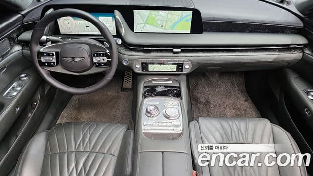 Genesis G90 (RS4) бензин 3.5 турбо AWD, 2023 7