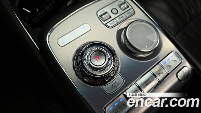 Genesis G90 (RS4) бензин 3.5 турбо AWD, 2023 9