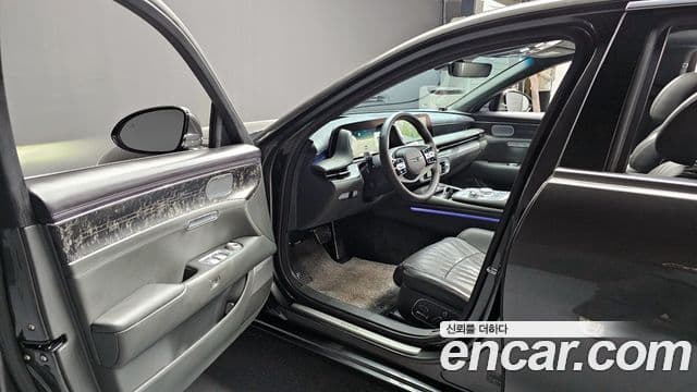 Genesis G90 (RS4) бензин 3.5 турбо AWD, 2023 10