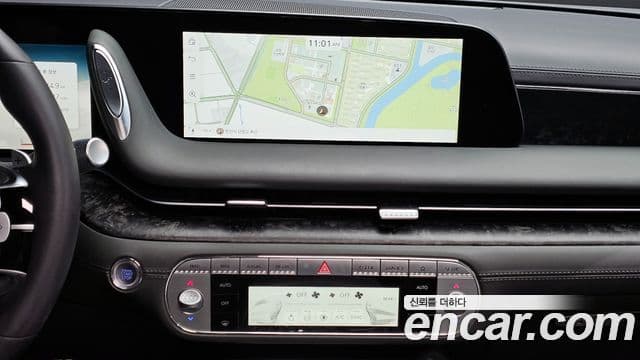 Genesis G90 (RS4) бензин 3.5 турбо AWD, 2023 19