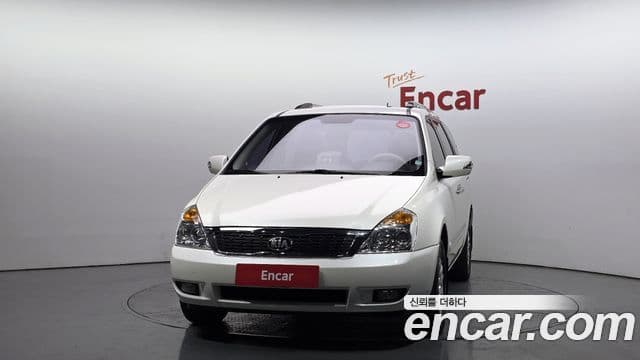 Kia Carnival R 빌트인캠2 — базовая версия - Built-in Cam 2, 2011 3