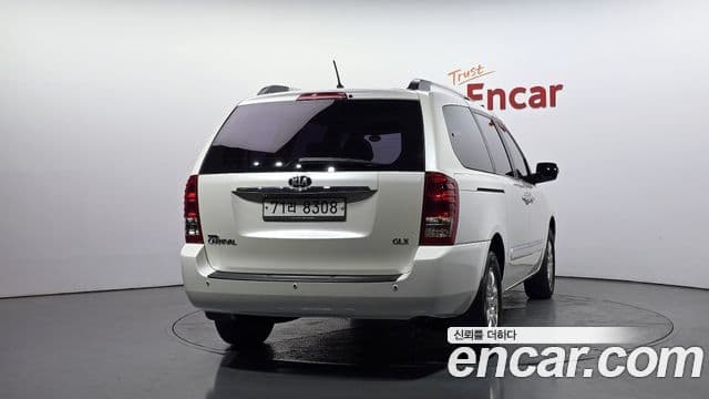 Kia Carnival R 빌트인캠2 — базовая версия - Built-in Cam 2, 2011 4