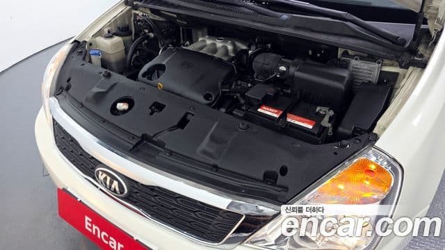 Kia Carnival R 빌트인캠2 — базовая версия - Built-in Cam 2, 2011 6