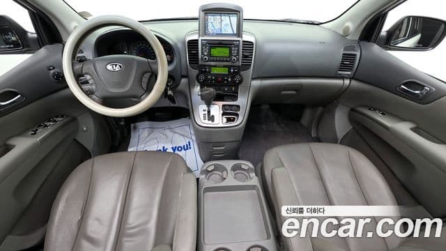 Kia Carnival R 빌트인캠2 — базовая версия - Built-in Cam 2, 2011 7