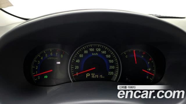 Kia Carnival R 빌트인캠2 — базовая версия - Built-in Cam 2, 2011 8