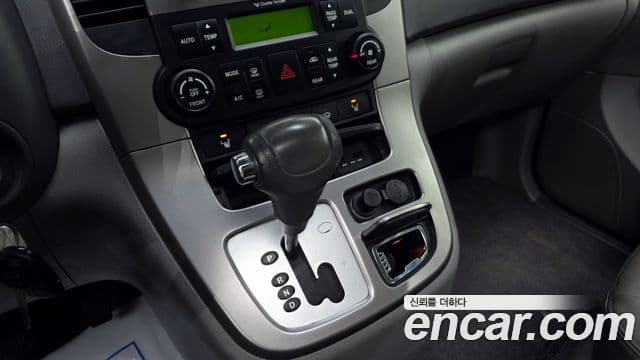 Kia Carnival R 빌트인캠2 — базовая версия - Built-in Cam 2, 2011 9