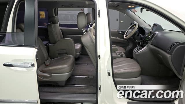 Kia Carnival R 빌트인캠2 — базовая версия - Built-in Cam 2, 2011 11
