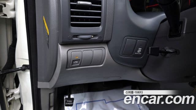 Kia Carnival R 빌트인캠2 — базовая версия - Built-in Cam 2, 2011 13