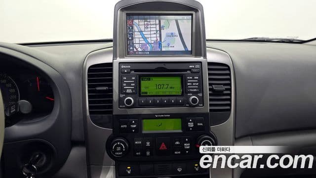 Kia Carnival R 빌트인캠2 — базовая версия - Built-in Cam 2, 2011 15