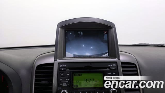 Kia Carnival R 빌트인캠2 — базовая версия - Built-in Cam 2, 2011 16