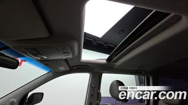 Kia Carnival R 빌트인캠2 — базовая версия - Built-in Cam 2, 2011 17