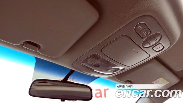 Kia Carnival R 빌트인캠2 — базовая версия - Built-in Cam 2, 2011 18