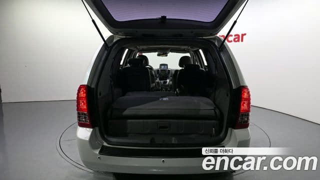 Kia Carnival R 빌트인캠2 — базовая версия - Built-in Cam 2, 2011 20