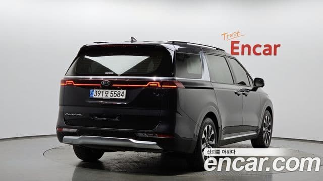 Kia Carnival 4세대 Signature, 2021 2