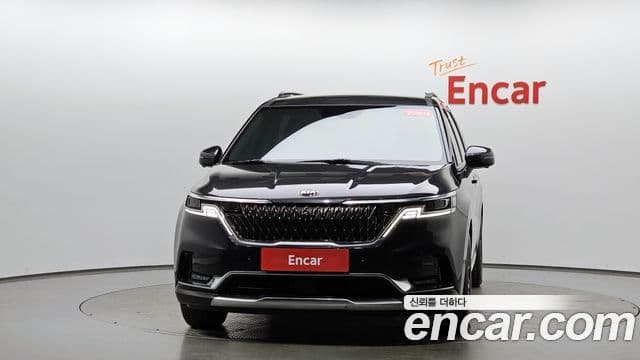 Kia Carnival 4세대 Signature, 2021 3