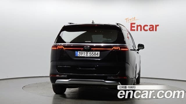 Kia Carnival 4세대 Signature, 2021 4