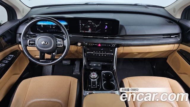 Kia Carnival 4세대 Signature, 2021 7