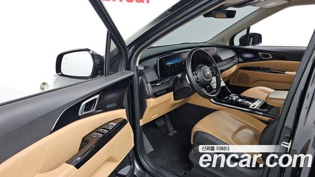 Kia Carnival 4세대 Signature, 2021 10