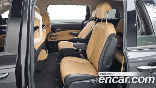Kia Carnival 4세대 Signature, 2021 12