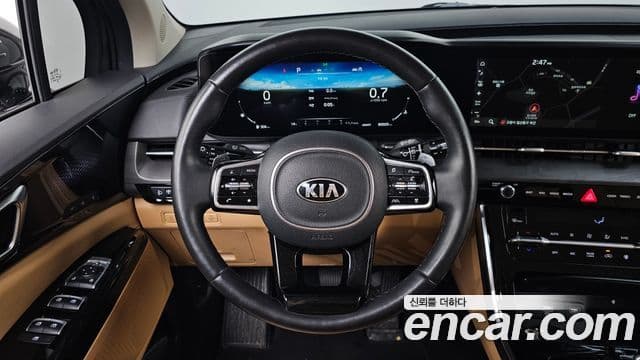 Kia Carnival 4세대 Signature, 2021 13