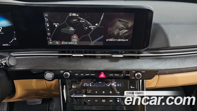 Kia Carnival 4세대 Signature, 2021 14