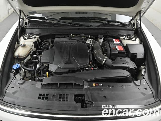 Hyundai Grandeur (GN7) люксовая версия, 2023 6