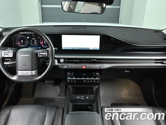 Hyundai Grandeur (GN7) люксовая версия, 2023 7